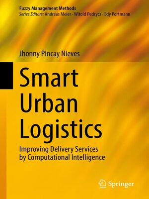 cover image of Smart Urban Logistics